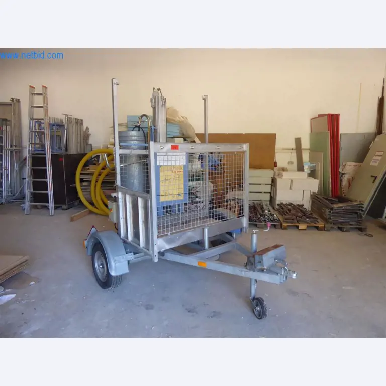 Goed onderhouden machines uit de interieur- en bouwsector-1