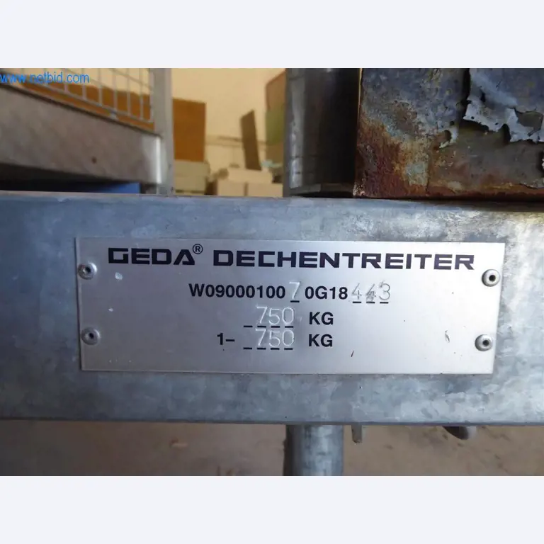 Goed onderhouden machines uit de interieur- en bouwsector-2