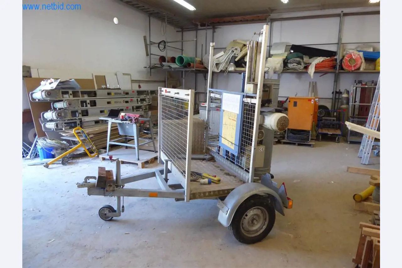 Goed onderhouden machines uit de interieur- en bouwsector-4