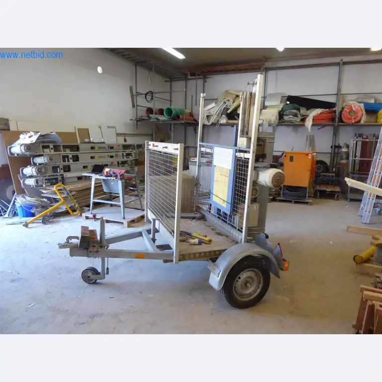 Goed onderhouden machines uit de interieur- en bouwsector-4