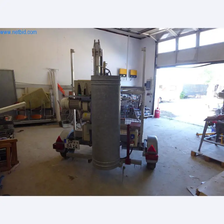 Goed onderhouden machines uit de interieur- en bouwsector-5