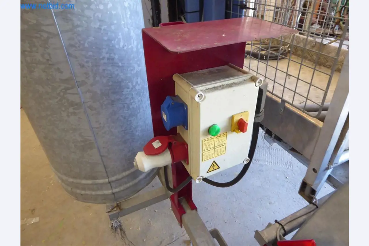 Goed onderhouden machines uit de interieur- en bouwsector-6