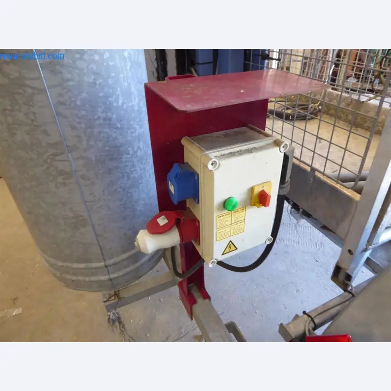 Goed onderhouden machines uit de interieur- en bouwsector-6