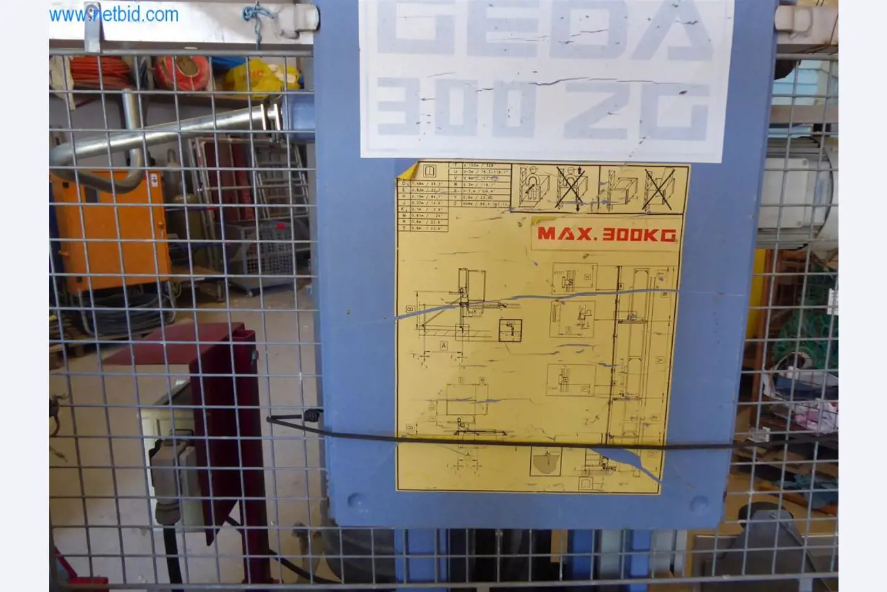 Goed onderhouden machines uit de interieur- en bouwsector-7