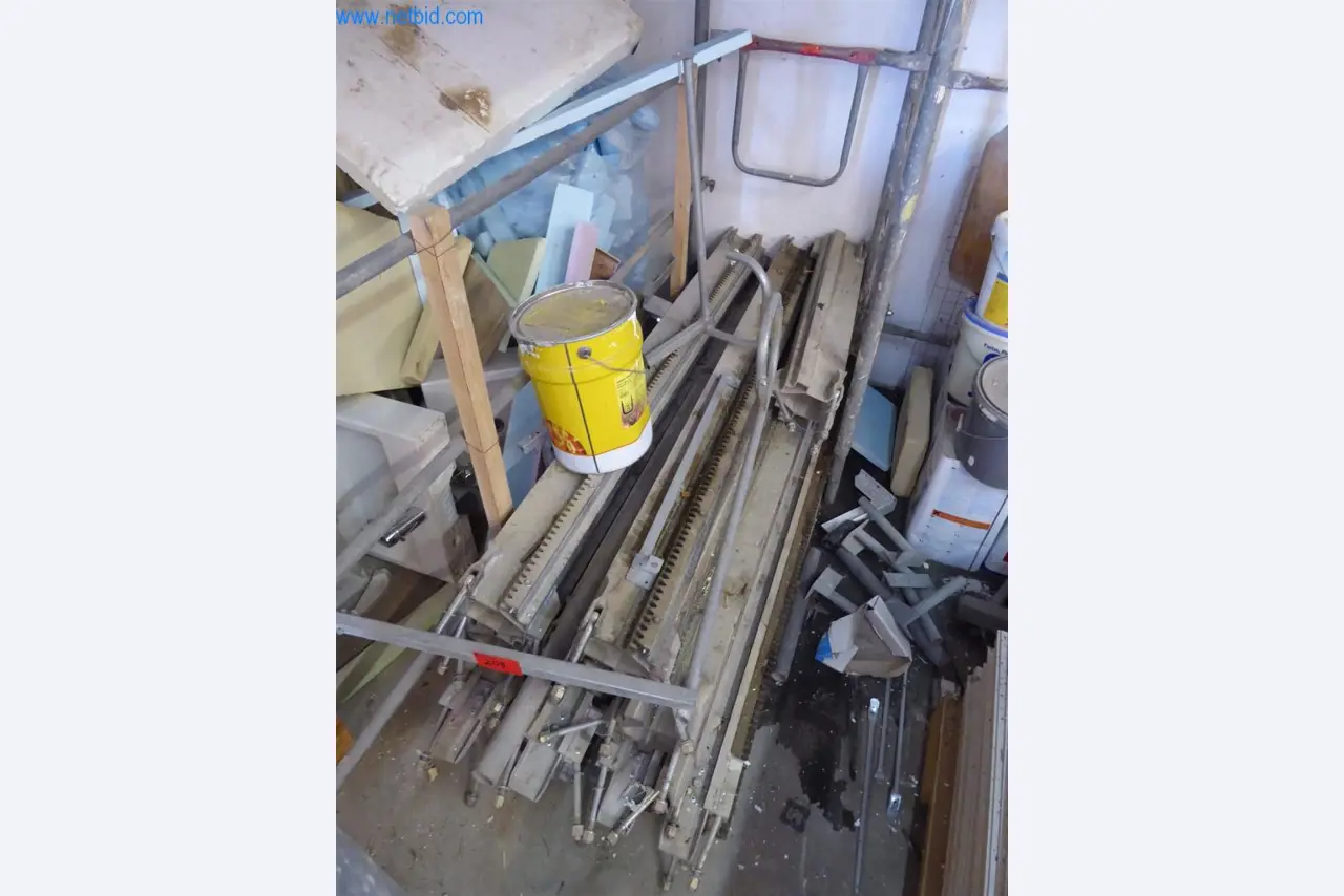 Goed onderhouden machines uit de interieur- en bouwsector-8