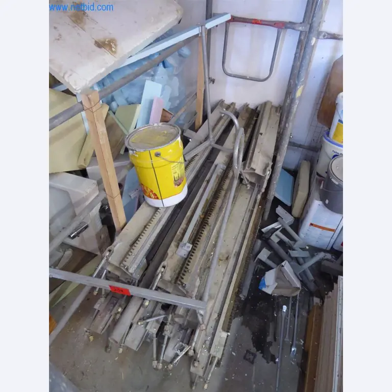 Goed onderhouden machines uit de interieur- en bouwsector-8