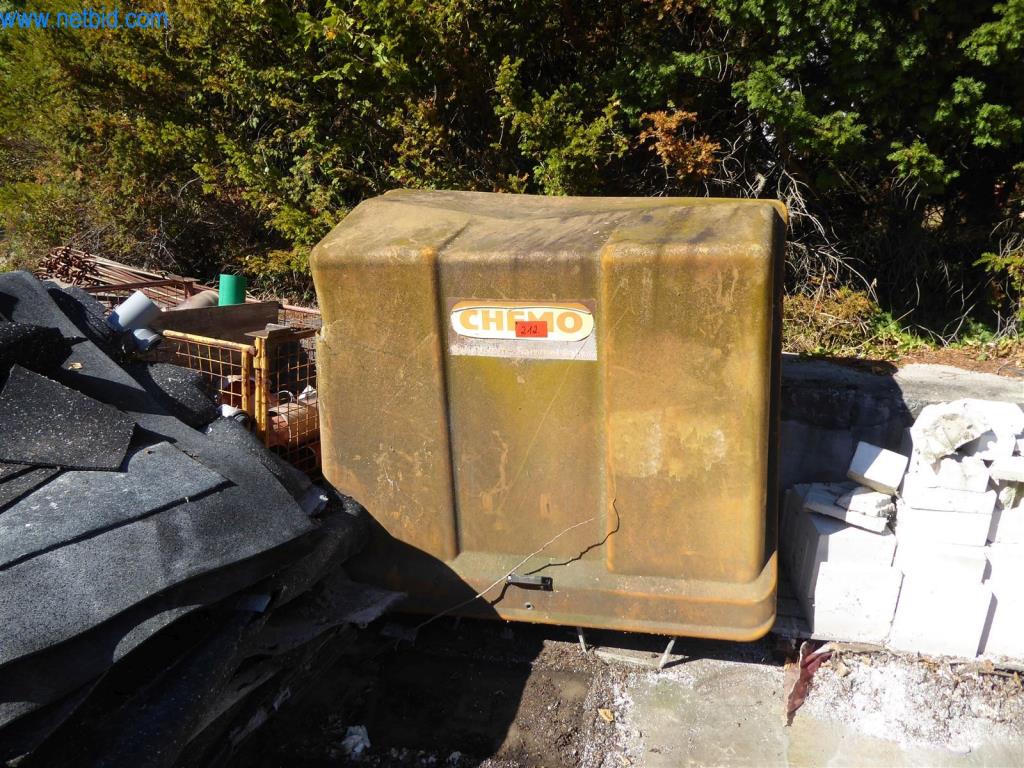 Gepflegte Maschinen aus dem Bereich Innenausbau und Bauhandwerk-1