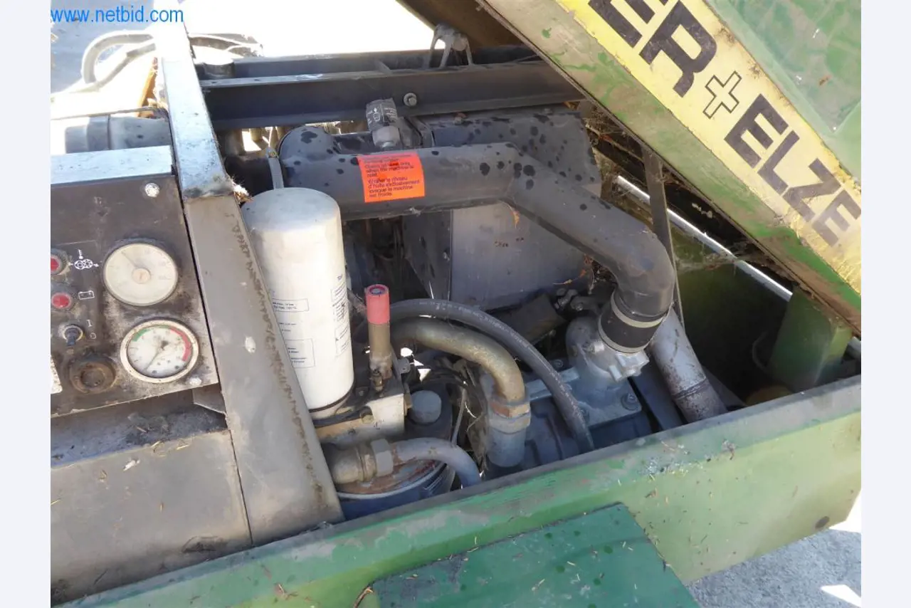 Well-maintained machines from the interior finishing and building trades sector-11