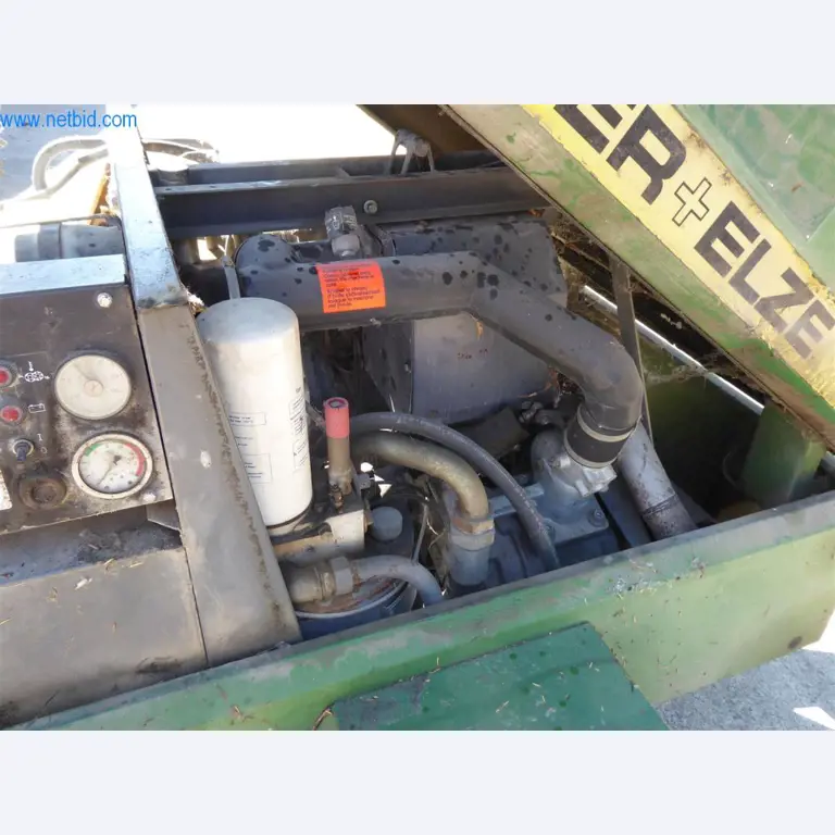 Well-maintained machines from the interior finishing and building trades sector-11