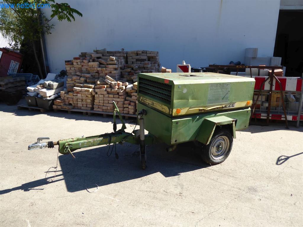 Máquinas bem conservadas do sector da decoração de interiores e da construção-1