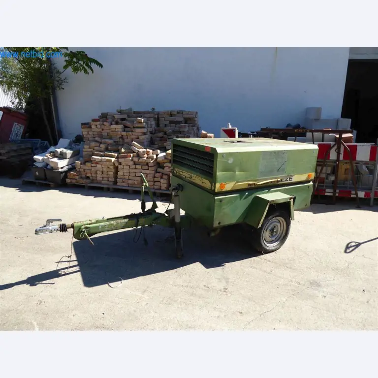 Well-maintained machines from the interior finishing and building trades sector-1