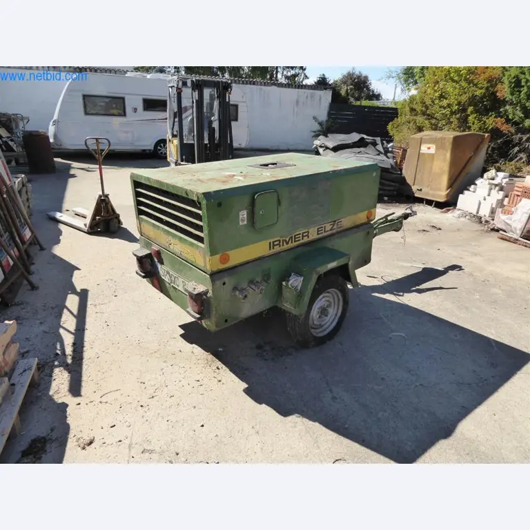 Well-maintained machines from the interior finishing and building trades sector-2