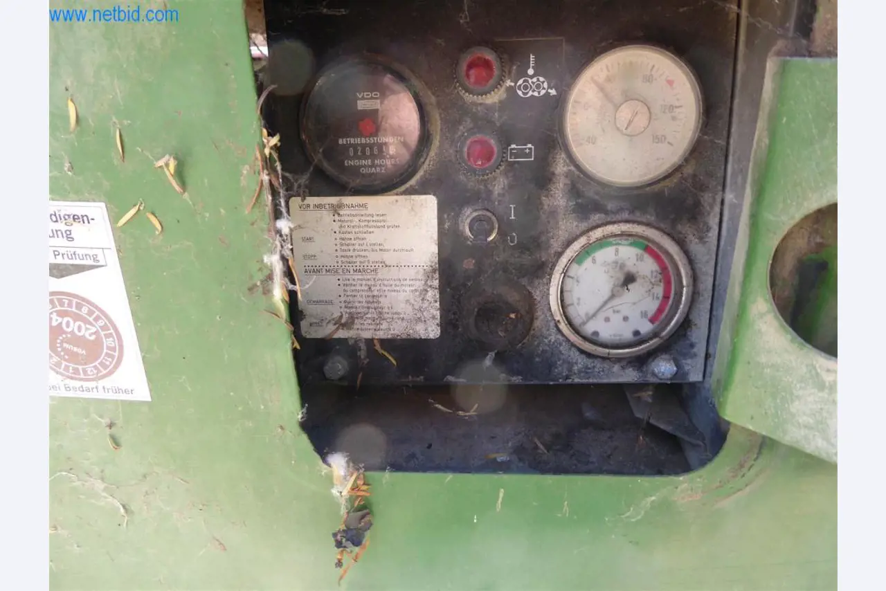 Well-maintained machines from the interior finishing and building trades sector-4