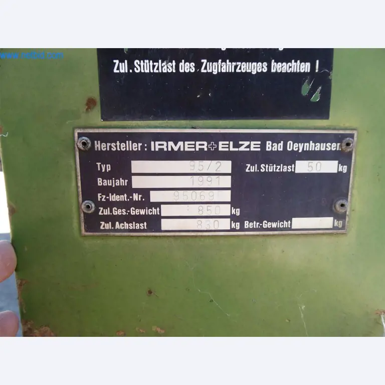 Well-maintained machines from the interior finishing and building trades sector-6