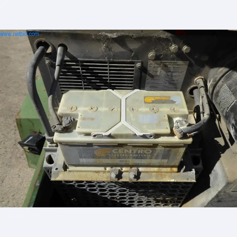 Well-maintained machines from the interior finishing and building trades sector-9