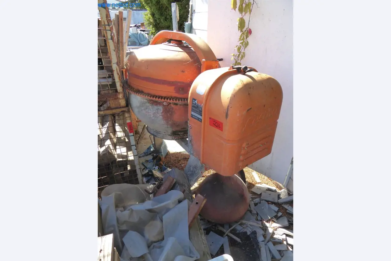 Goed onderhouden machines uit de interieur- en bouwsector-1