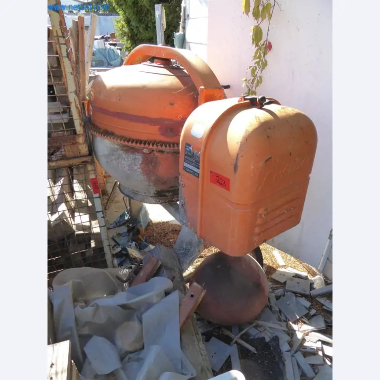 Goed onderhouden machines uit de interieur- en bouwsector-1