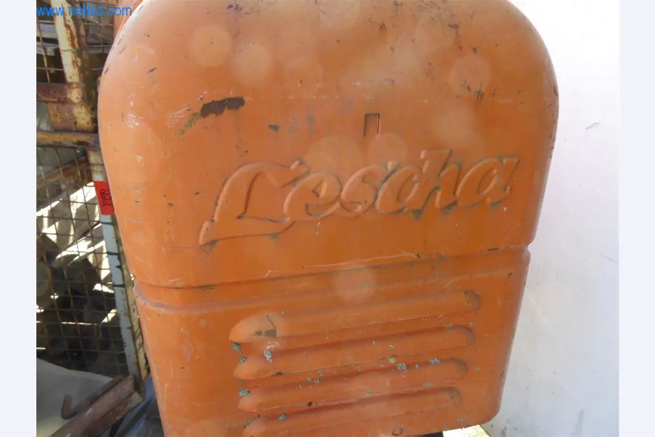 Goed onderhouden machines uit de interieur- en bouwsector-2