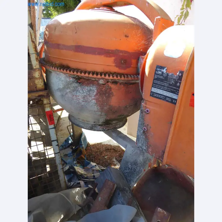 Goed onderhouden machines uit de interieur- en bouwsector-4