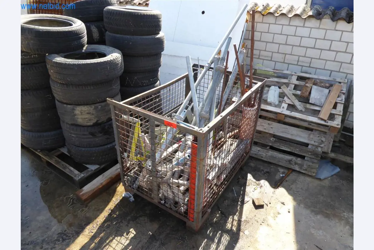 Dobře udržované stroje z oblasti interiérového designu a stavebnictví-1