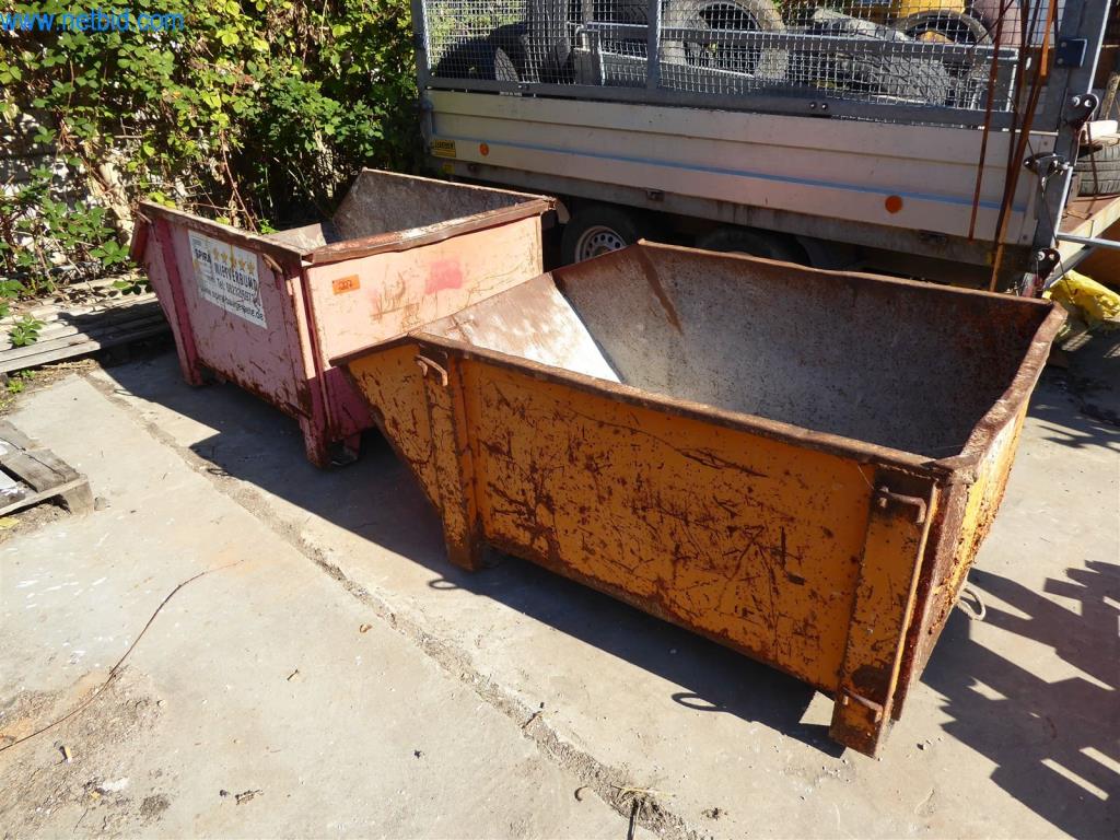 Dobro vzdrževani stroji iz sektorja notranjega oblikovanja in gradbeništva-1