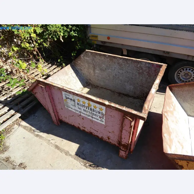 Dobro vzdrževani stroji iz sektorja notranjega oblikovanja in gradbeništva-2