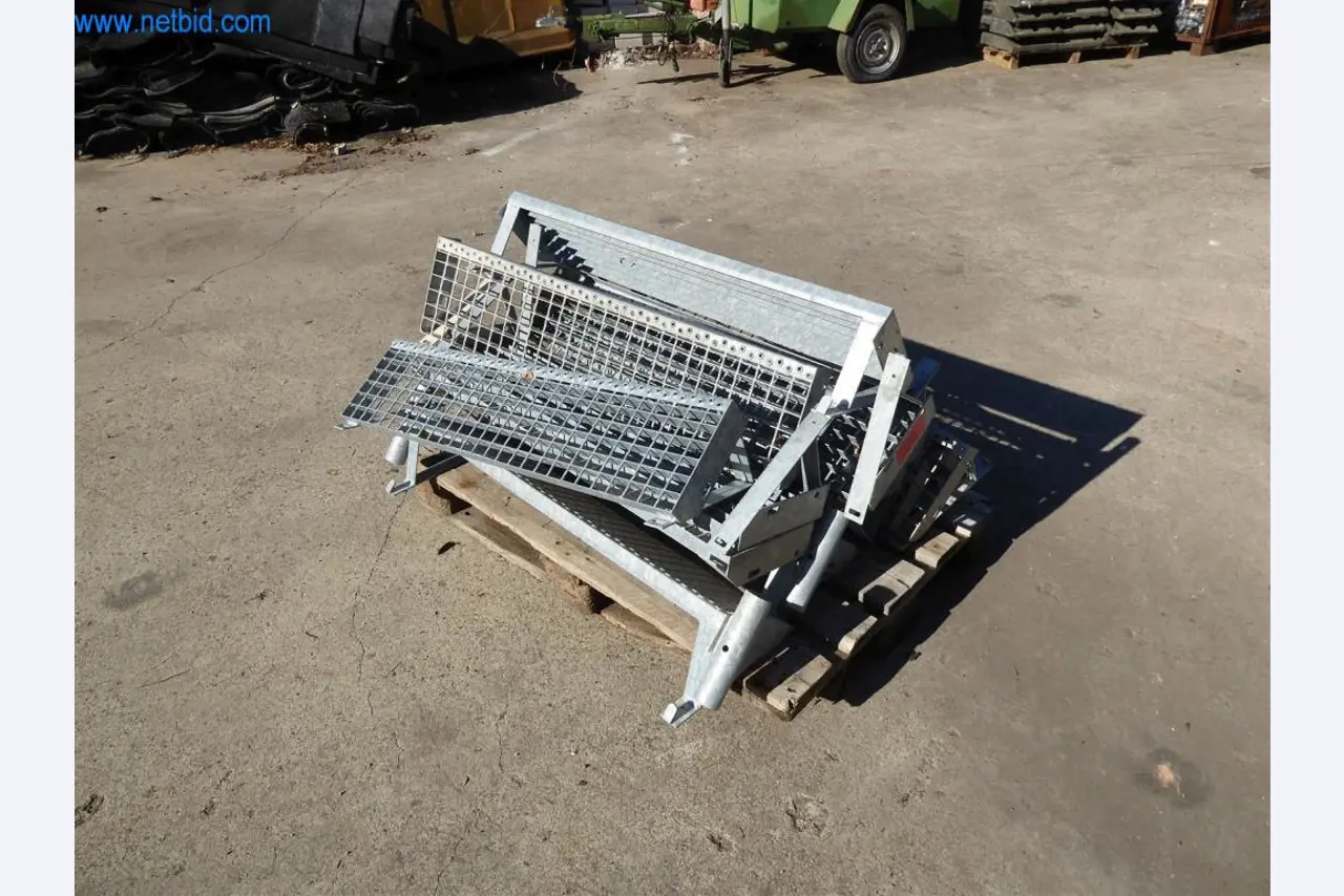 Gepflegte Maschinen aus dem Bereich Innenausbau und Bauhandwerk-1