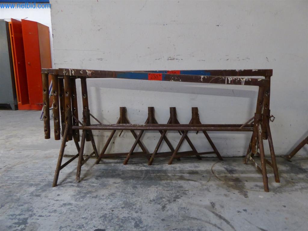 Máquinas en buen estado del sector del diseño de interiores y la construcción-1