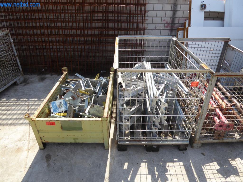 Máquinas en buen estado del sector del diseño de interiores y la construcción-1