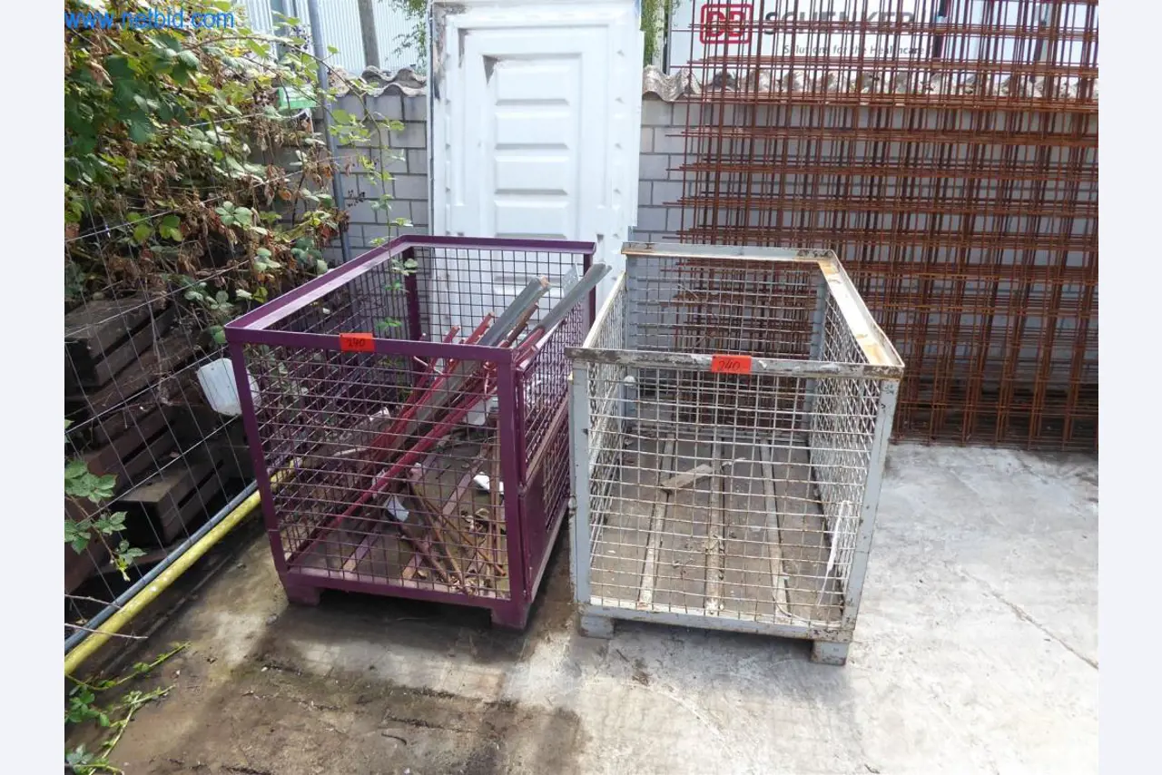 Máquinas en buen estado del sector del diseño de interiores y la construcción-1