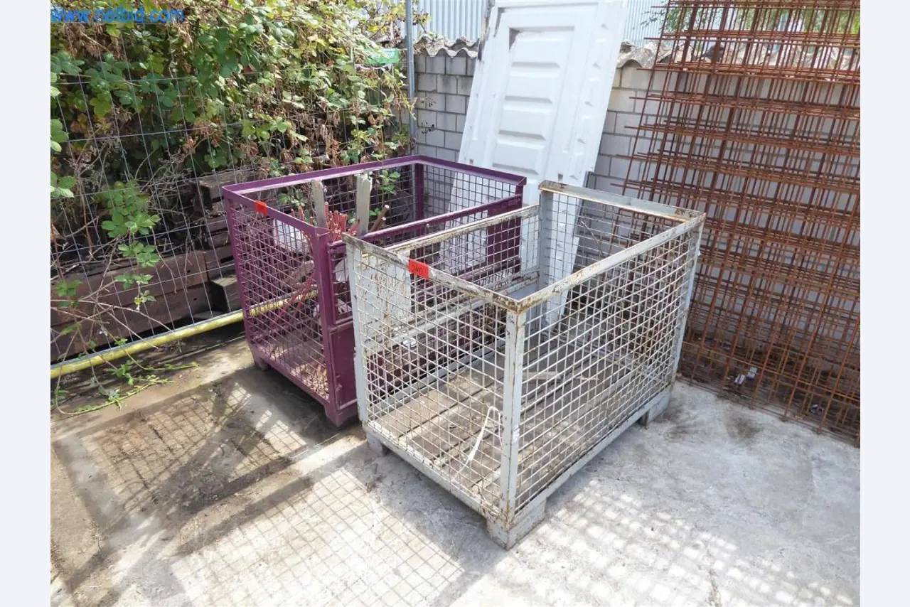 Máquinas en buen estado del sector del diseño de interiores y la construcción-2