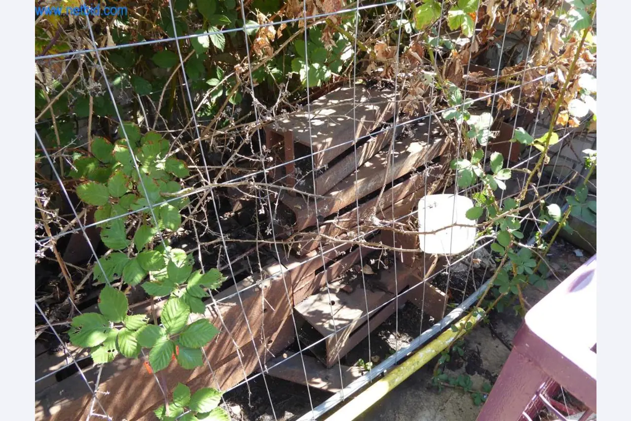 Máquinas en buen estado del sector del diseño de interiores y la construcción-4