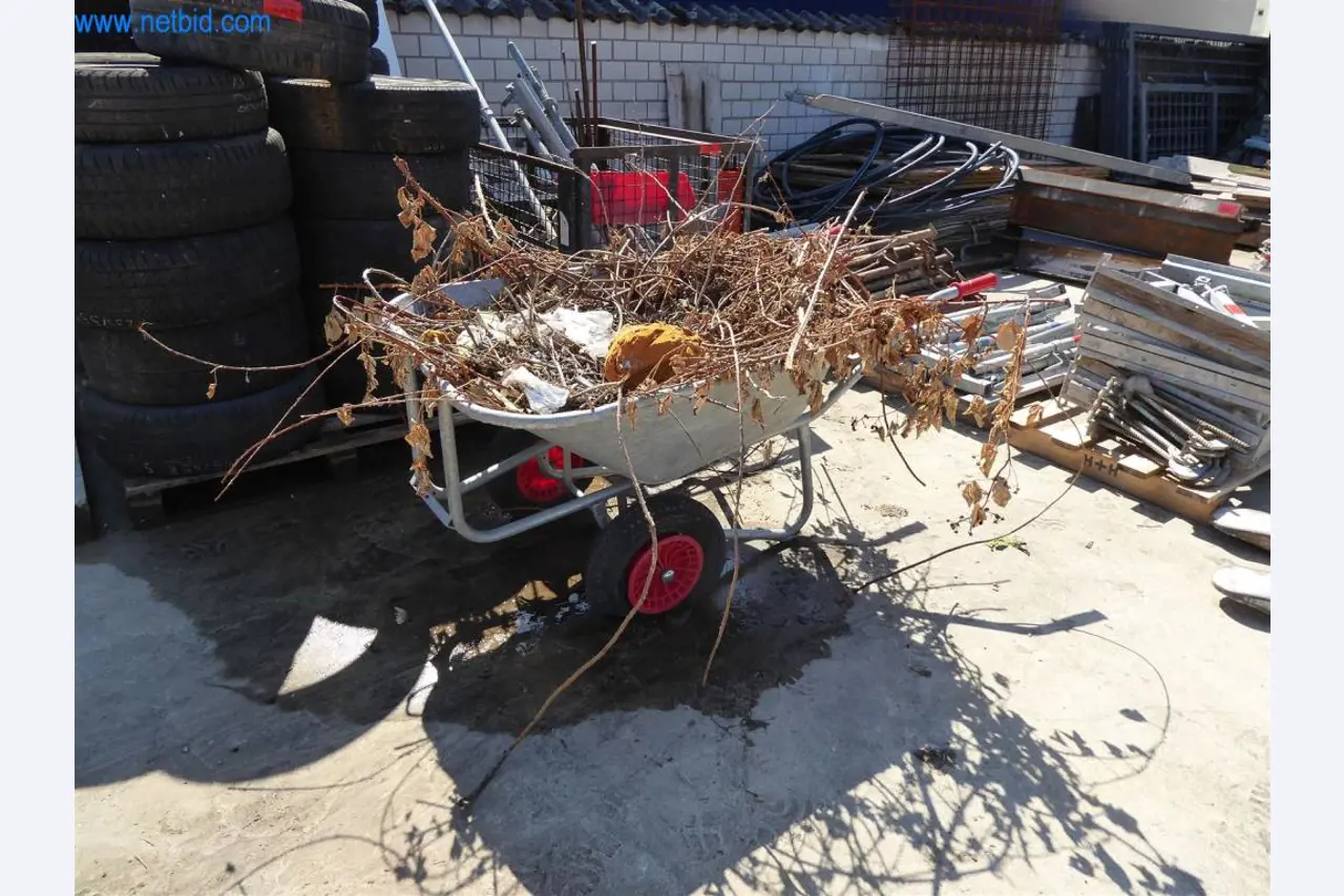Gepflegte Maschinen aus dem Bereich Innenausbau und Bauhandwerk-1