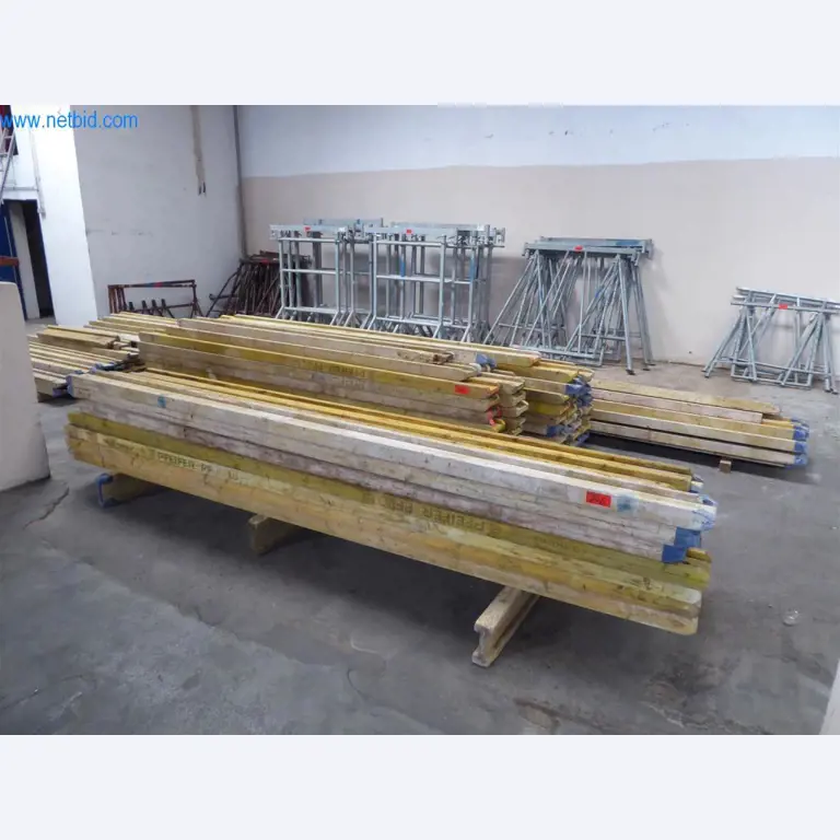 Well-maintained machines from the interior finishing and building trades sector-1