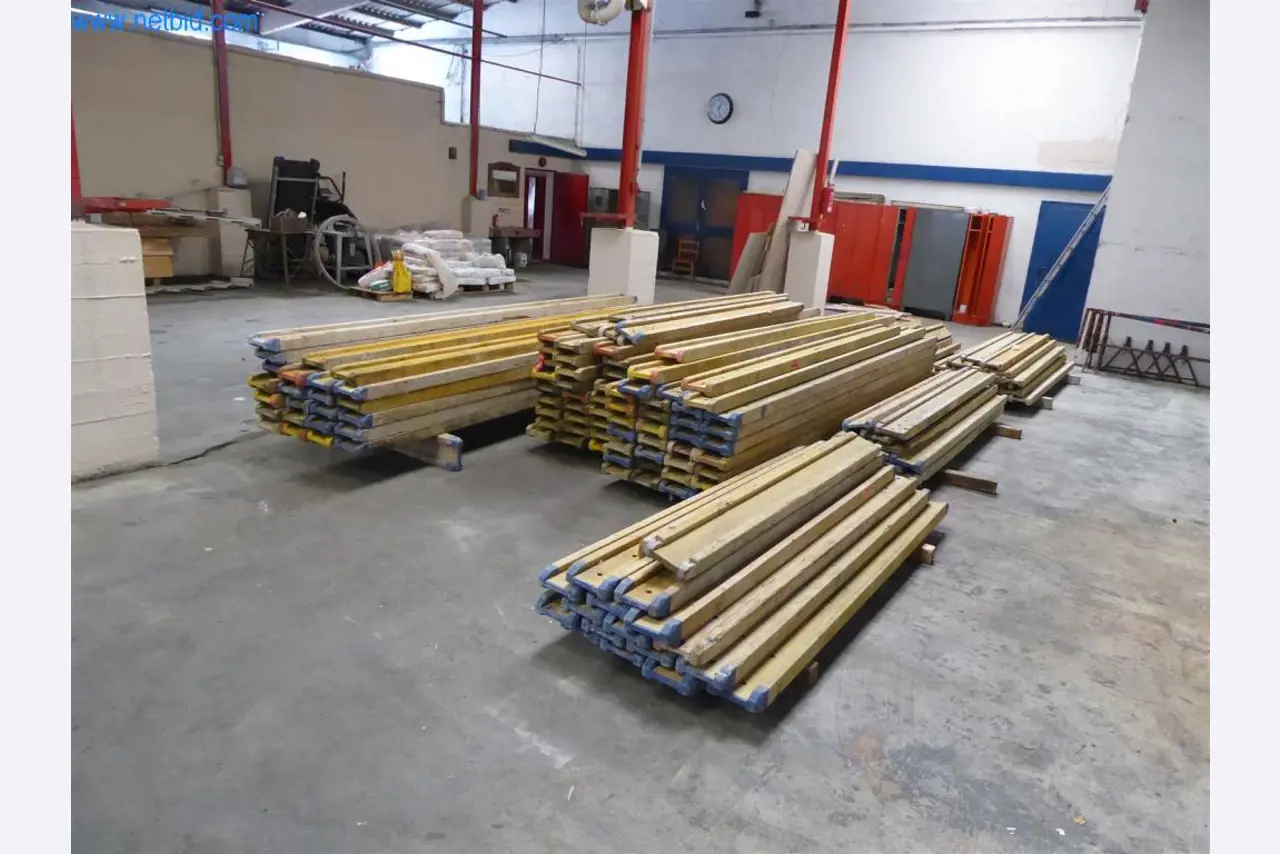 Well-maintained machines from the interior finishing and building trades sector-2