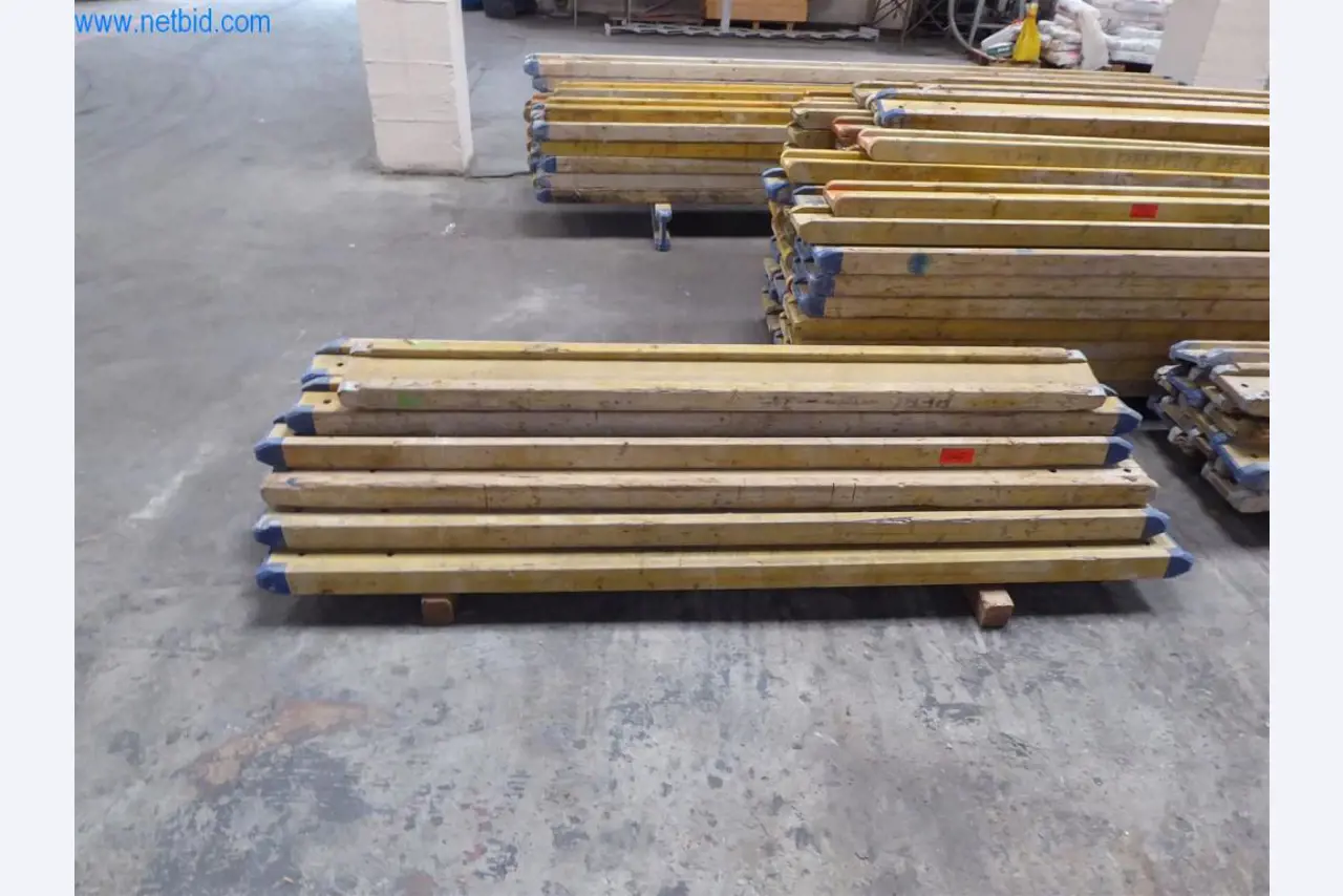 Well-maintained machines from the interior finishing and building trades sector-3