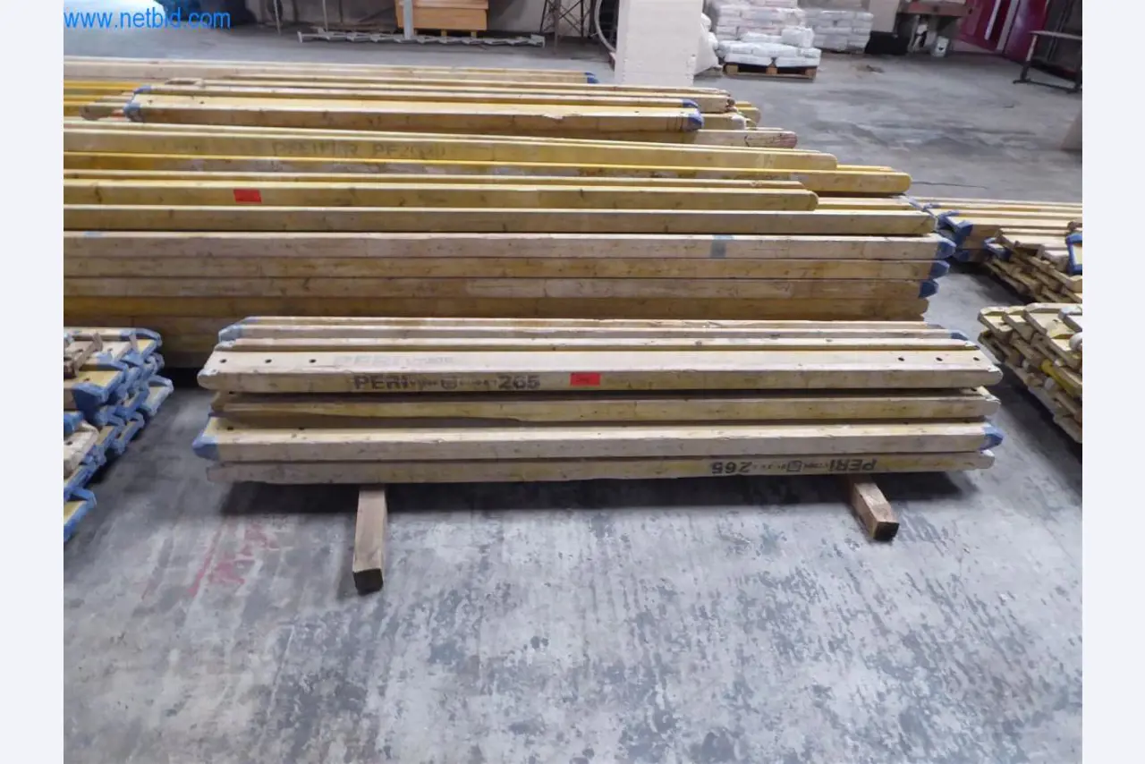 Well-maintained machines from the interior finishing and building trades sector-4