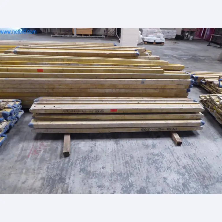 Well-maintained machines from the interior finishing and building trades sector-4