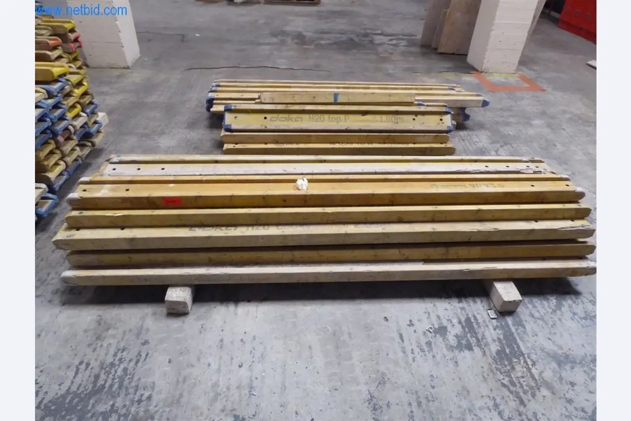 Well-maintained machines from the interior finishing and building trades sector-5