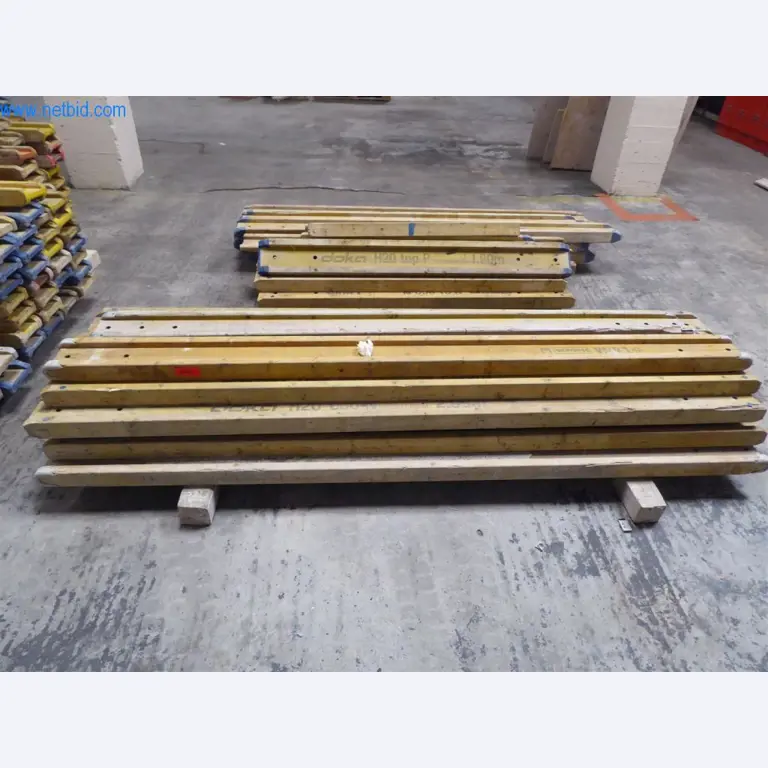 Well-maintained machines from the interior finishing and building trades sector-5