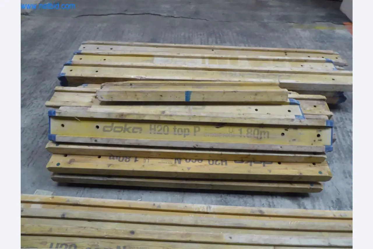 Well-maintained machines from the interior finishing and building trades sector-6