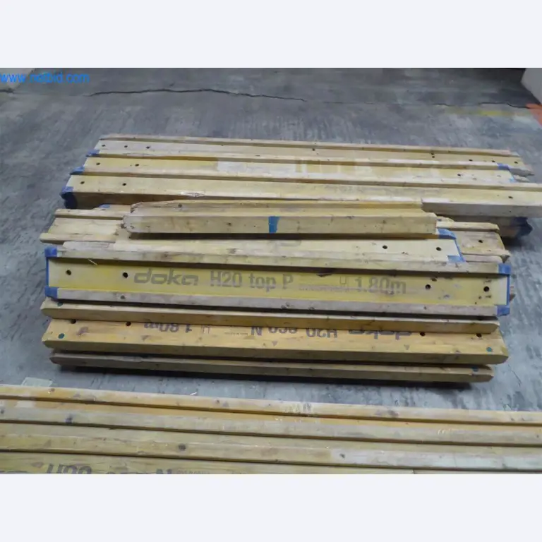 Well-maintained machines from the interior finishing and building trades sector-6