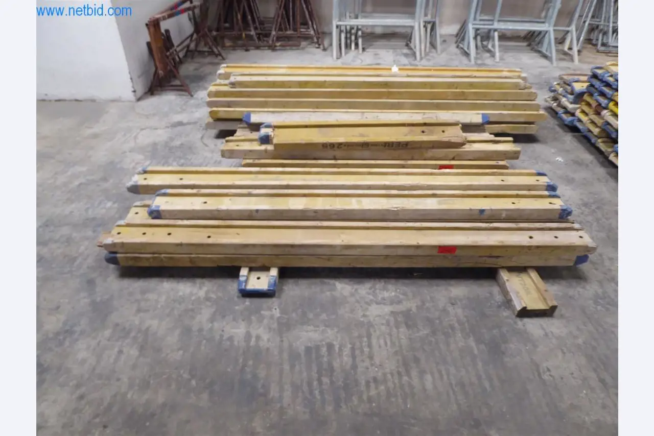 Well-maintained machines from the interior finishing and building trades sector-7