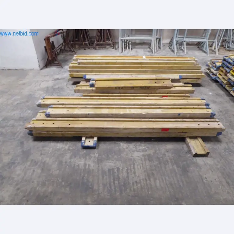 Well-maintained machines from the interior finishing and building trades sector-7