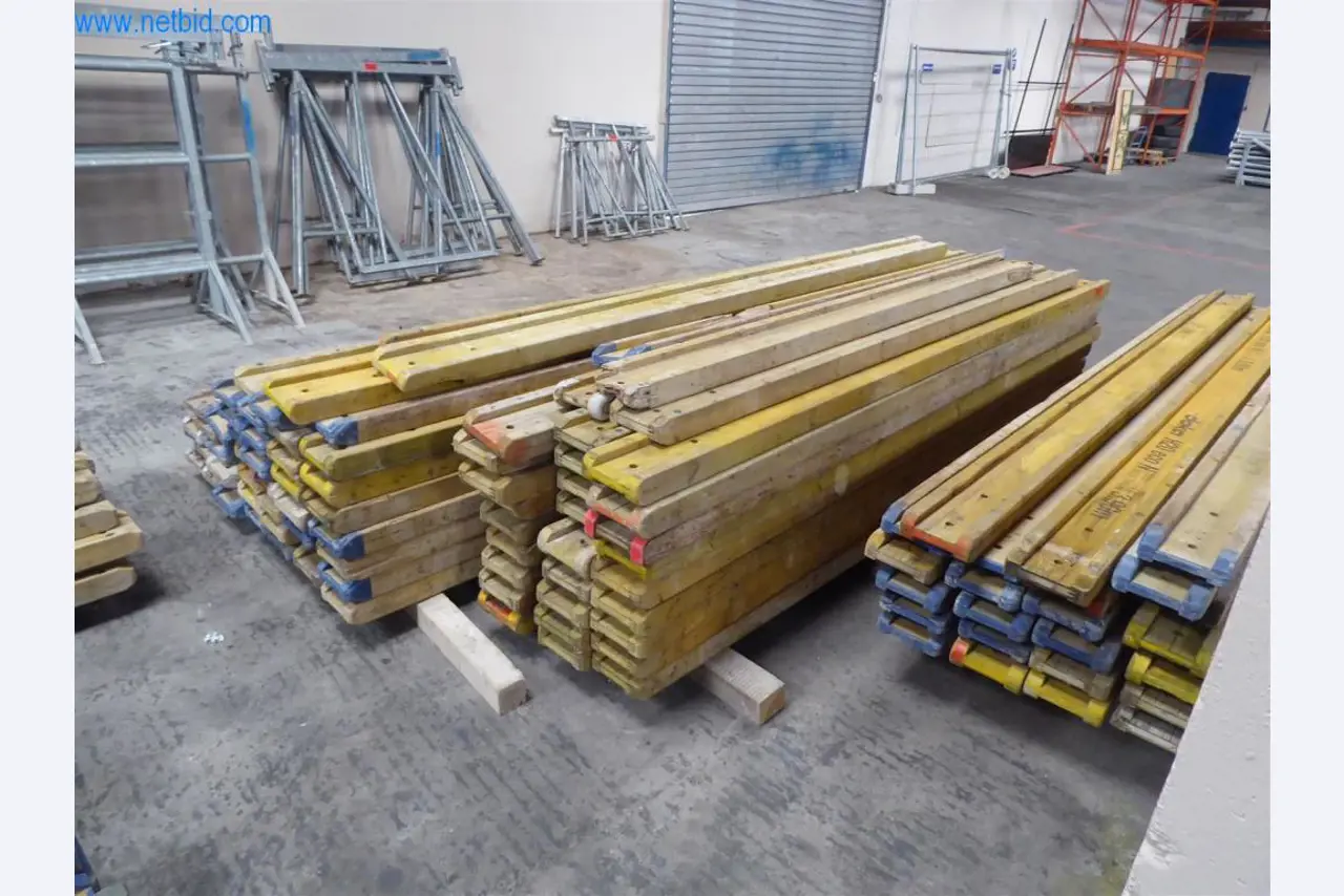 Well-maintained machines from the interior finishing and building trades sector-8