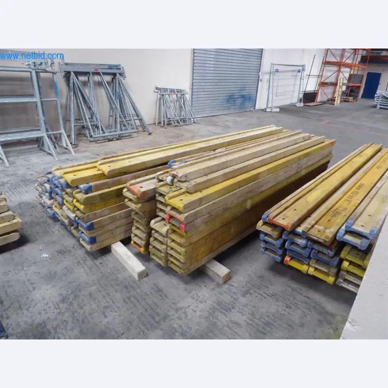 Well-maintained machines from the interior finishing and building trades sector-8