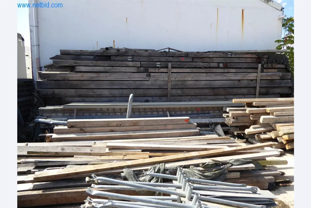 Gepflegte Maschinen aus dem Bereich Innenausbau und Bauhandwerk-1