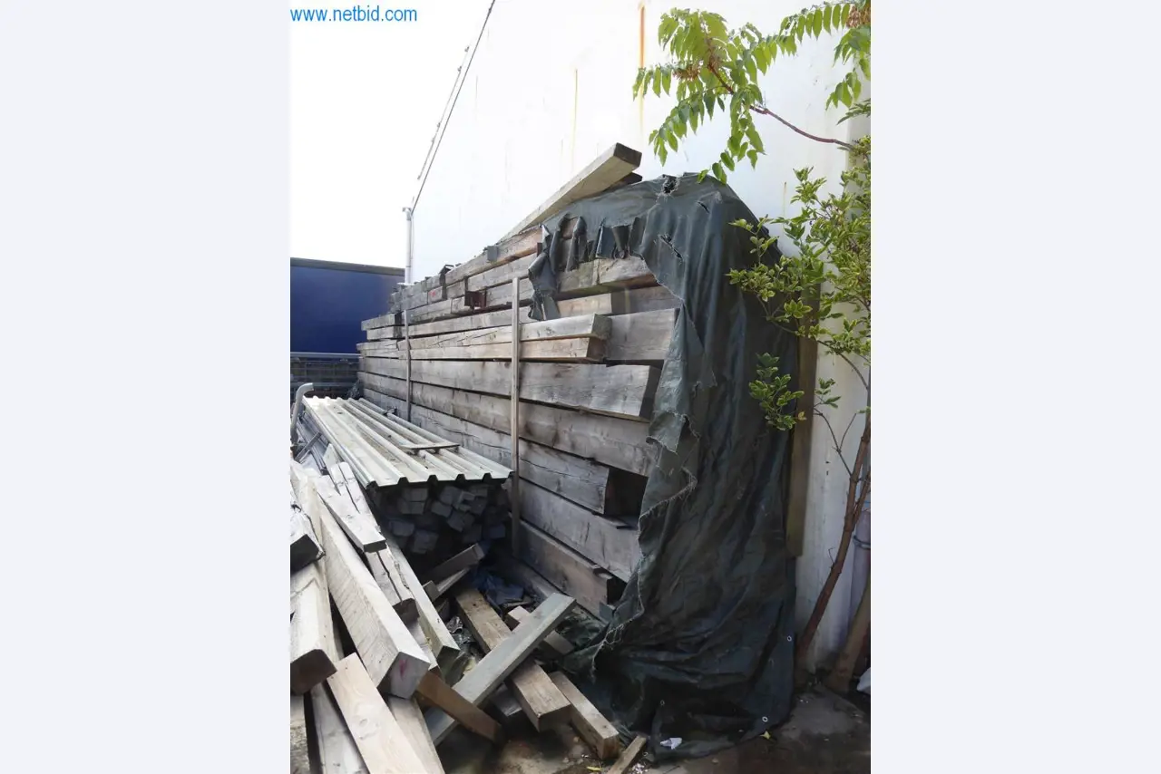 Gepflegte Maschinen aus dem Bereich Innenausbau und Bauhandwerk-3