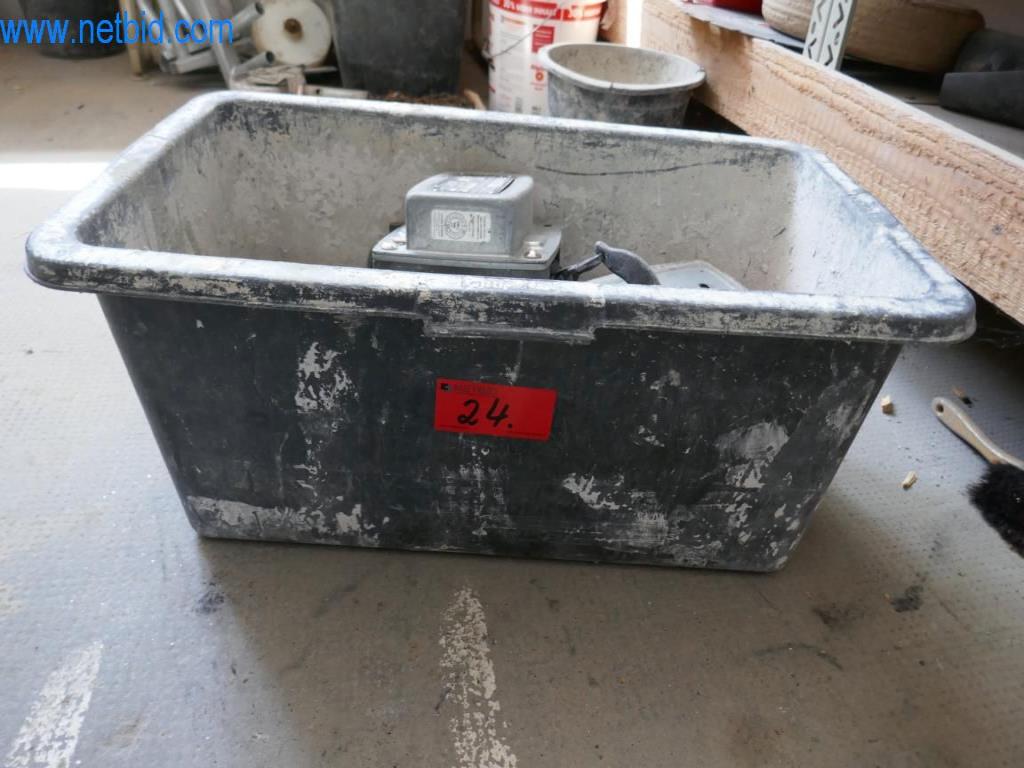 Dobro vzdrževani stroji iz sektorja notranjega oblikovanja in gradbeništva-5