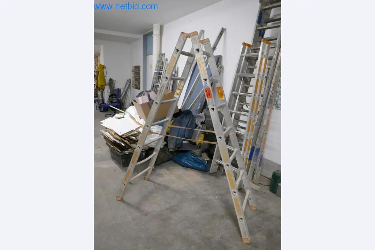 Dobro vzdrževani stroji iz sektorja notranjega oblikovanja in gradbeništva-1